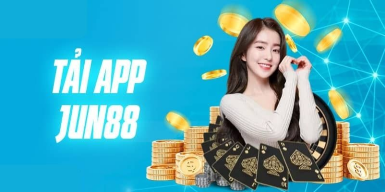 Hướng dẫn tải app Jun88 nhanh chóng