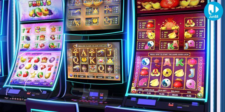 Khuyến Mãi Đặc Biệt Dành Cho Người Chơi Slot Game Jun88