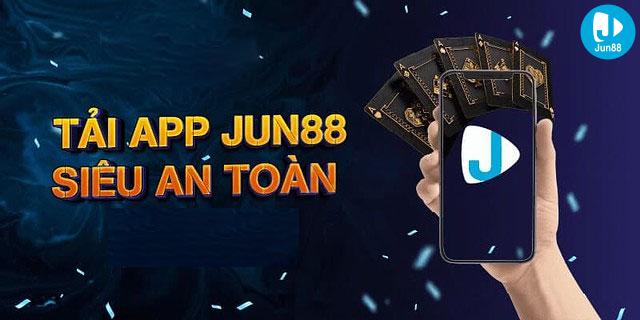 Ứng Dụng Di Động Jun88